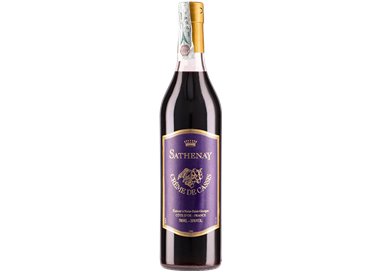 Liquore Crème de Cassis (70cl 20%) - crb