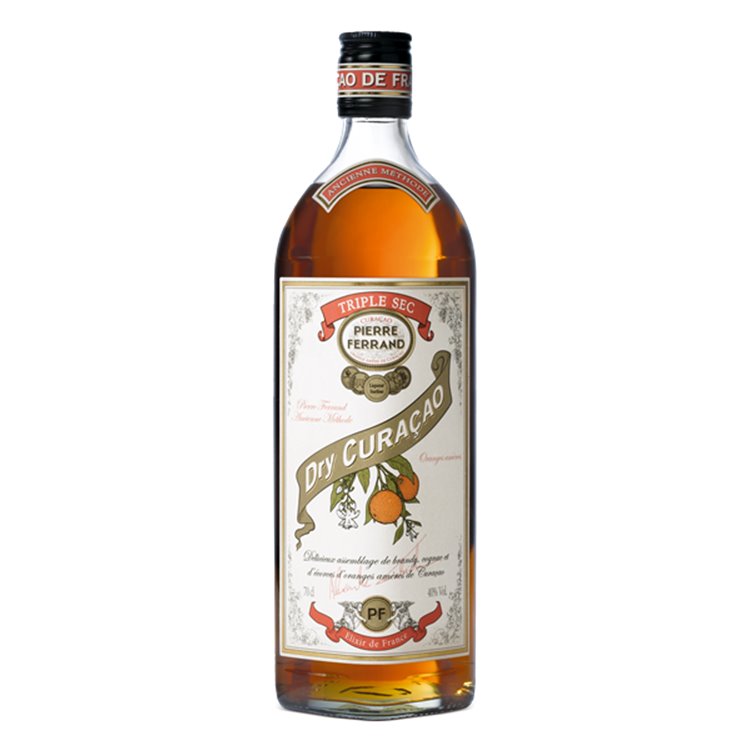 Liquore Ferrand Dry CURAÇAO (70cl 40%) - crb Liquore Ferrand Dry CURAÇAO (70cl 40%) - crb