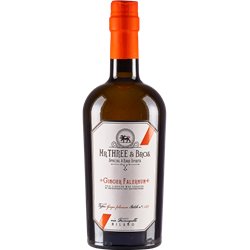 Liquore MR Three & Bros Falernum (70cl 17%) - crb