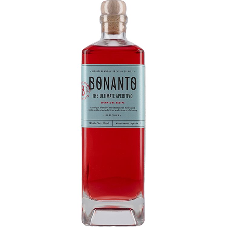 Liquore BONANTO (750cl 22%) - crb Liquore BONANTO (750cl 22%) - crb