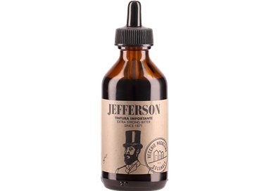 Bitter Aromatic JEFFERSON Tintura (100ml 60%) - crb