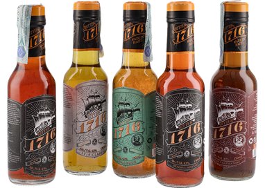 Bitter Aromatic 1716 Pack Collection 750ml  - crb