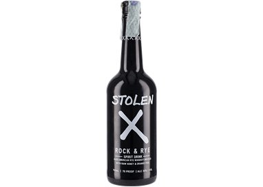 Cereal Spirit Drink STOLEN X ROCK & RYE ( 70cl 35%) - crb