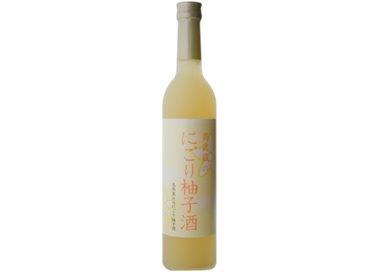 Liquore ASAHARA YUZUSHU YUZU ( 50cl 12.5%) - crb