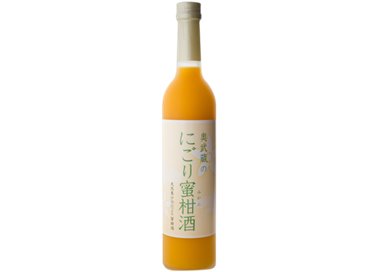 Liquore ASAHARA MIKANSHU MIKAN ( 50cl 12.5%) - crb