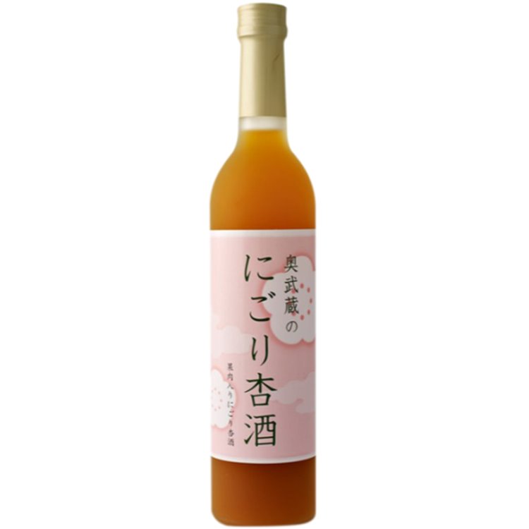 Liquore ASAHARA ANZUSHU ABRICOT ( 50cl 12.5%) - crb Liquore ASAHARA ANZUSHU ABRICOT ( 50cl 12.5%) - crb