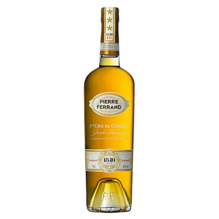 Cognac Ferrand 1840 ( 70cl 45%) - crb Cognac Ferrand 1840 ( 70cl 45%) - crb