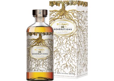 Cognac Ferrand 10TH Generation ( 50cl 46%) - crb