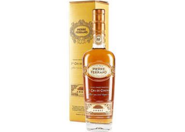 Cognac Ferrand Ambre ( 70cl 40%) - crb