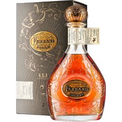 Cognac Ferrand Selection Des Anges ( 70cl 41,8%) - crb