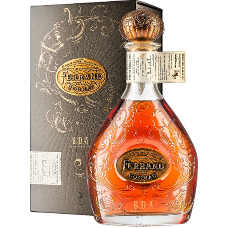 Cognac Ferrand Selection Des Anges ( 70cl 41,8%) - crb Cognac Ferrand Selection Des Anges ( 70cl 41,8%) - crb