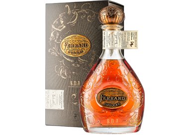 Cognac Ferrand Selection Des Anges ( 70cl 41,8%) - crb