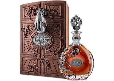 Cognac Ferrand Legendaire ( 70cl 42,1%) - crb