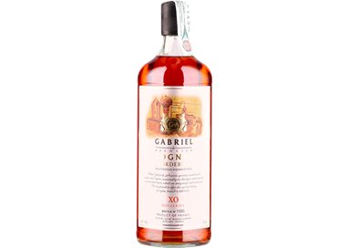 Cognac Gabriel & Associes XO Borderies ( 70cl 43%) - crb