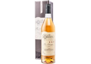 Armagnac Bordeneuve Trois Étoiles | AC ( 70cl 41%) - crb