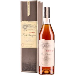 Armagnac Bordeneuve HORS D'ÂGE | AC ( 70cl 41%) - crb
