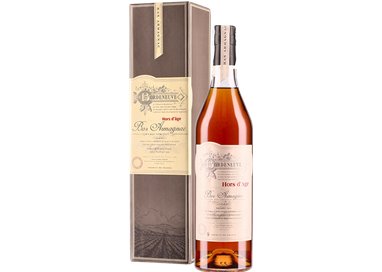 Armagnac Bordeneuve HORS D'ÂGE | AC ( 70cl 41%) - crb