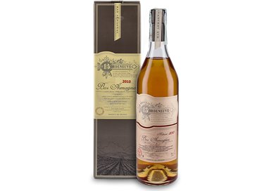 Armagnac Bordeneuve Millèsime 2010 | AC ( 70cl 48,5%) - crb