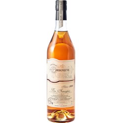 Armagnac Bordeneuve Millèsime 2000 | AC ( 70cl 49%) - crb