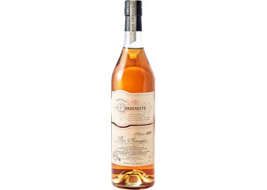 Armagnac Bordeneuve Millèsime 2000 | AC ( 70cl 49%) - crb