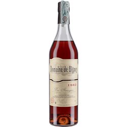 Armagnac  Domaine De Bigney Millèsime 1982 | AC ( 70cl 47,6%) - crb