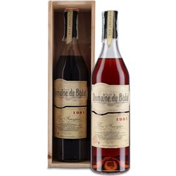 Armagnac  Domaine Du Bedat Millèsime 1981 | AC ( 70cl 45,6%) - crb