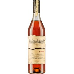 Armagnac  Domaine  De Laubuchon Millèsime 1900 | AL ( 70cl 41.2%) - crb