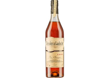 Armagnac  Domaine  De Laubuchon Millèsime 1900 | AL ( 70cl 41.2%) - crb