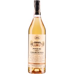 Vino Fortificato Ferrand Pineau De Charent ( 75cl 17%) - crb