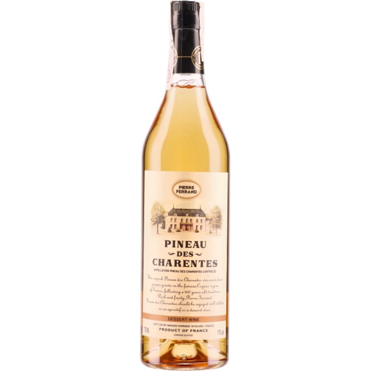Vino Fortificato Ferrand Pineau De Charent ( 75cl 17%) - crb Vino Fortificato Ferrand Pineau De Charent ( 75cl 17%) - crb