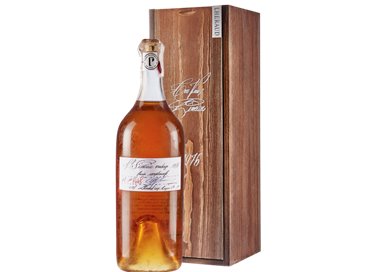 Vino Fortificato LHÉRAUD TRES VIEUX PINEAU 1976 ( 75cl 17%) - crb