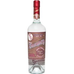 Pisco Campo De Encanto Distiller Reserve Quebranta ( 70cl 40.5%) - crb