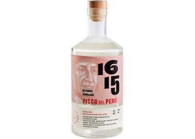 Pisco Campo 1615 Acholado ( 70cl 42%) - crb