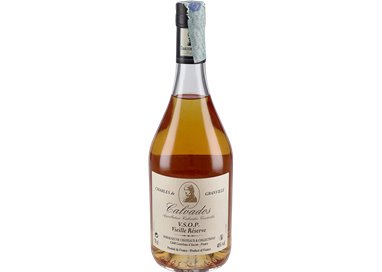 Calvados Charles De Granville Vsop Vieille Resere ( 70cl 40%) - crb
