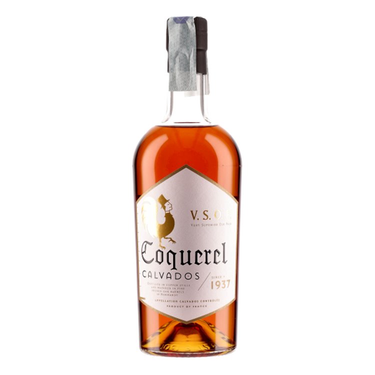 Calvados Coquerel VSOP ( 70cl 40%) - crb Calvados Coquerel VSOP ( 70cl 40%) - crb