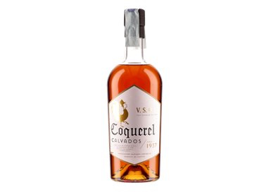 Calvados Coquerel VSOP ( 70cl 40%) - crb