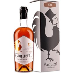 Calvados Coquerel XO ( 70cl 40%) - crb