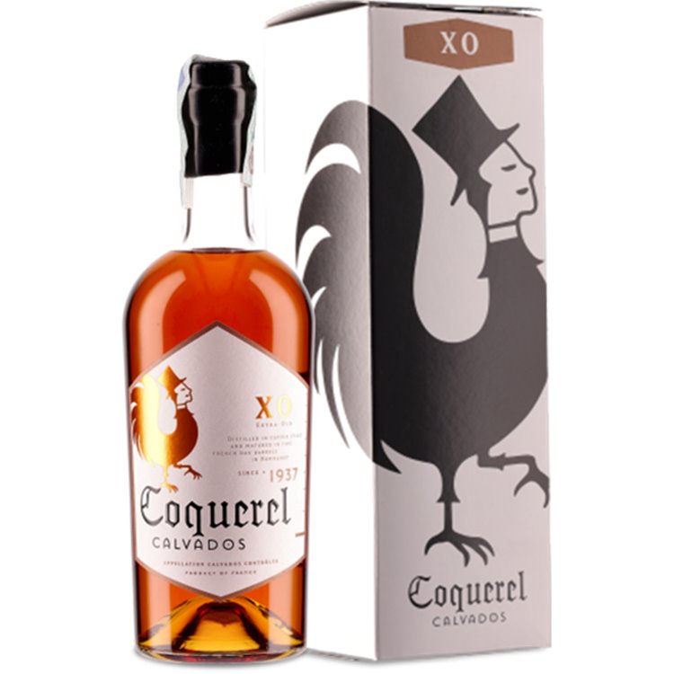Calvados Coquerel XO ( 70cl 40%) - crb Calvados Coquerel XO ( 70cl 40%) - crb