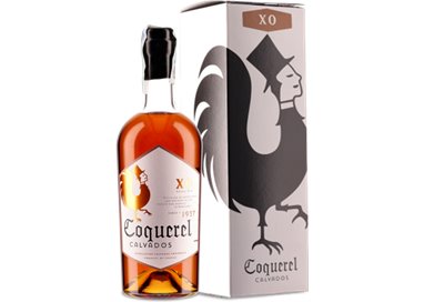 Calvados Coquerel XO ( 70cl 40%) - crb