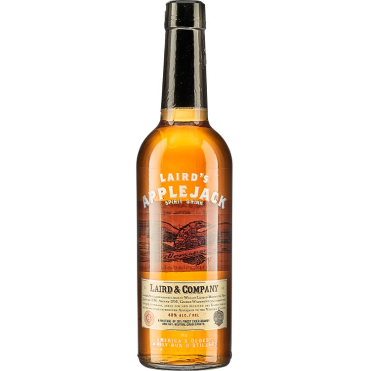 Apple Brandy Laird'S & Company Applejack Blended ( 70cl 40%) - crb Apple Brandy Laird'S & Company Applejack Blended ( 70cl 40%) - crb