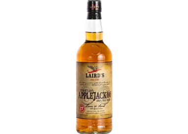 Apple Brandy Laird'S & Company Jersey Straight 86 Proof ( 70cl 43%) - crb