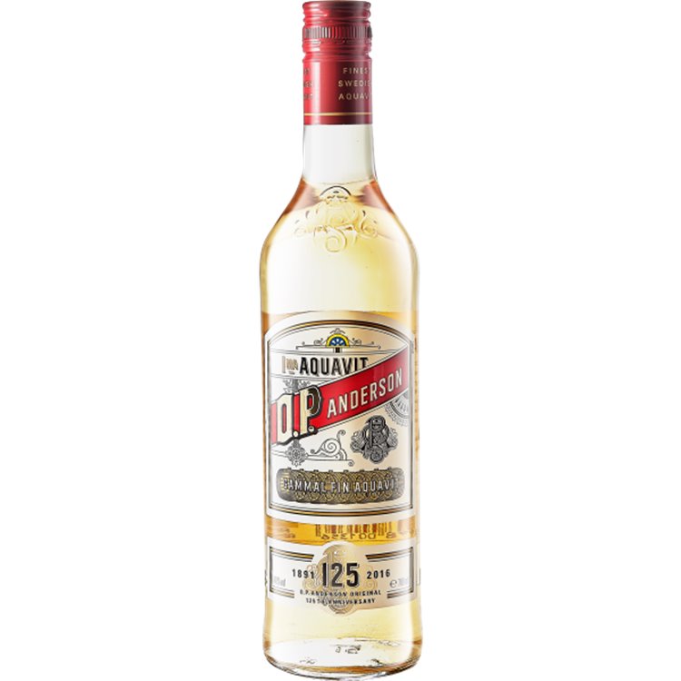 Acquavite OP Anderson ( 70cl 40%) - crb Acquavite OP Anderson ( 70cl 40%) - crb