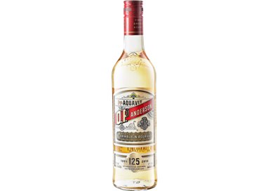 Acquavite OP Anderson ( 70cl 40%) - crb