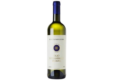 Olio Extra Vergine d’Oliva Sassicaia - Tenuta San Guido