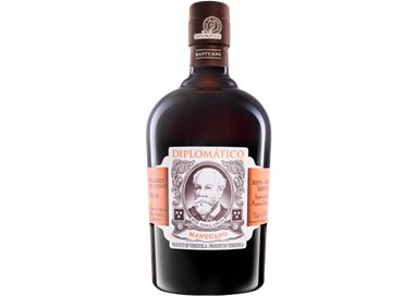 Rum Diplomàtico Mantuano ( 70cl 40%) - crb