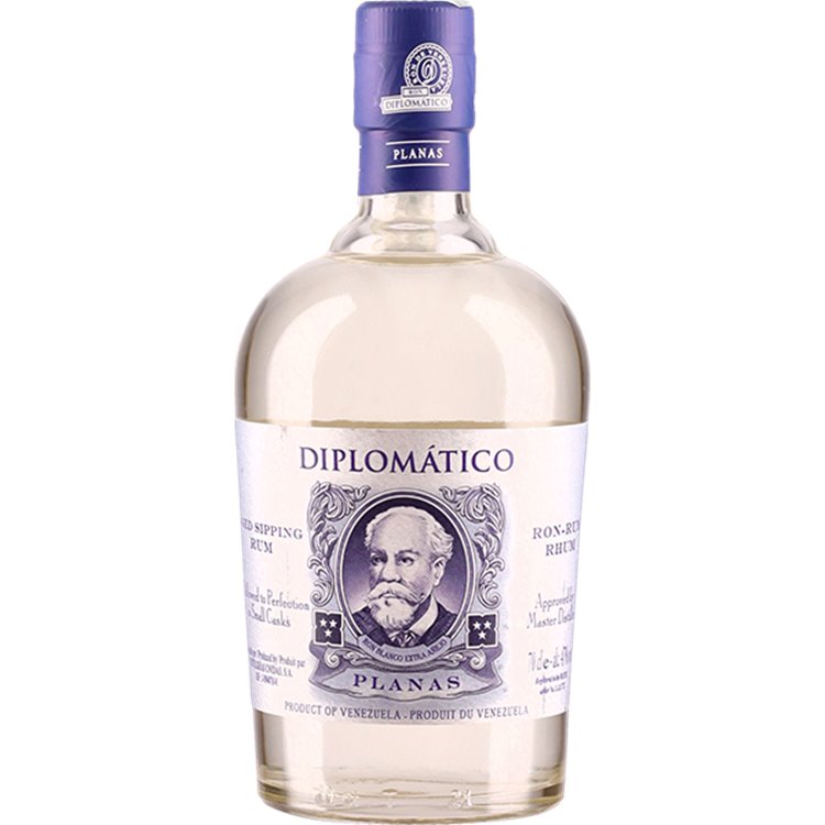 Rum Diplomàtico Planas ( 700ml 47%) - crb Rum Diplomàtico Planas ( 700ml 47%) - crb