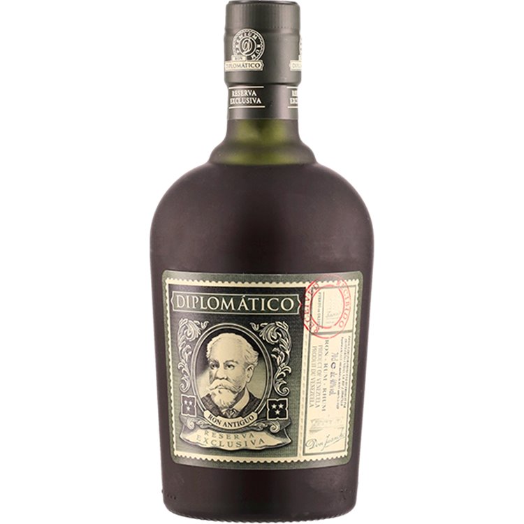 Rum Diplomàtico Reserva Exclusiva ( 700ml 40%) - crb Rum Diplomàtico Reserva Exclusiva ( 700ml 40%) - crb