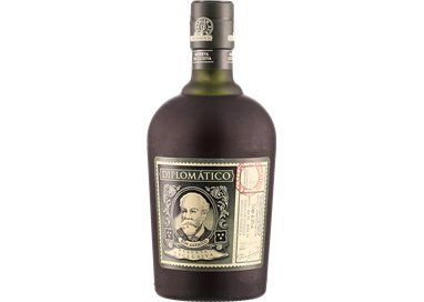 Rum Diplomàtico Reserva Exclusiva ( 700ml  40%) - crb