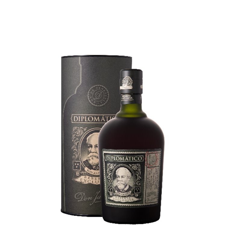 Rum Diplomàtico Reserva Exclusiva TC ( 700ml 40%) - crb Rum Diplomàtico Reserva Exclusiva TC ( 700ml 40%) - crb