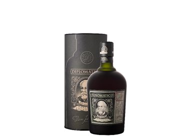 Rum Diplomàtico Reserva Exclusiva TC ( 700ml  40%) - crb